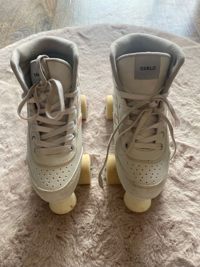 Patin à roulettes 🛼 - photo numéro 2