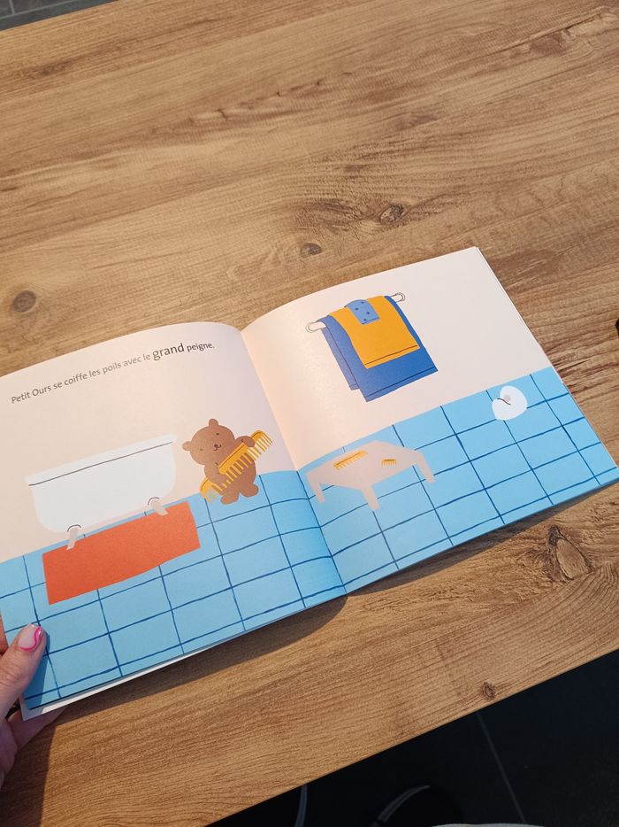 Livre Pas plus haut que trois pommes - photo numéro 5