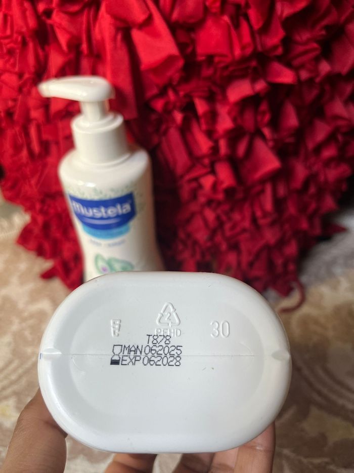 Lot de deux Mustela Gel lavant (bébé-enfant) - photo numéro 3