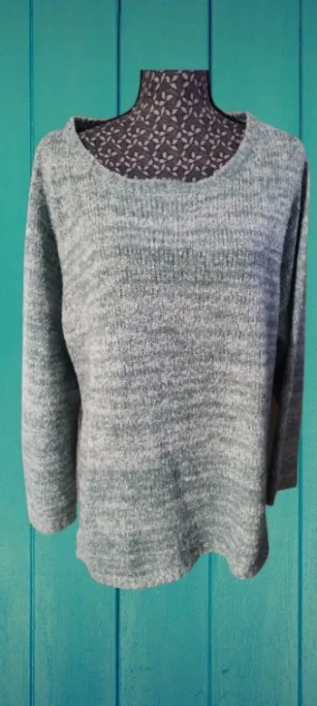 Pull femme