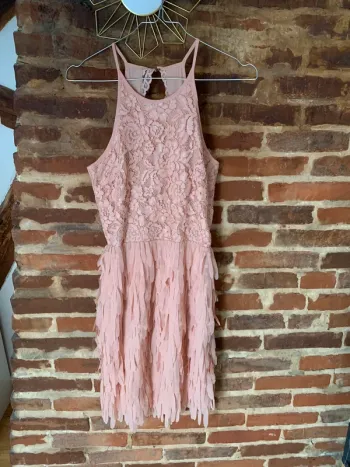 Robe chic esprit rétro 50’s