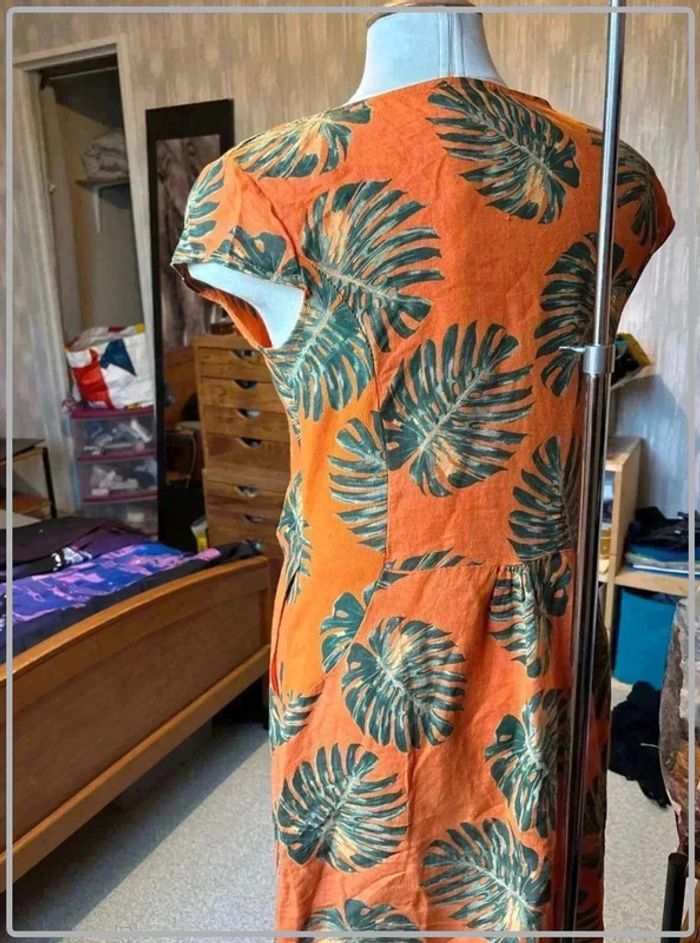 Robe  taille  38 - photo numéro 3