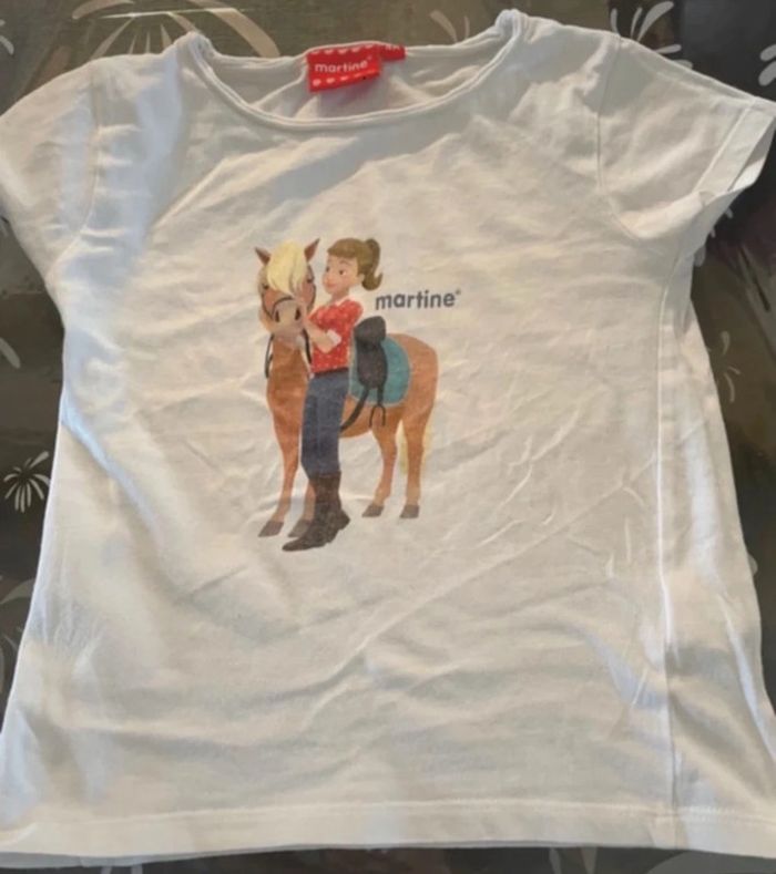 T-shirt Martine
