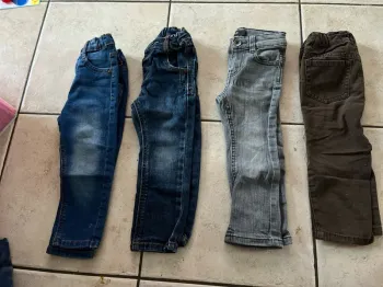 Jeans bébé garçon