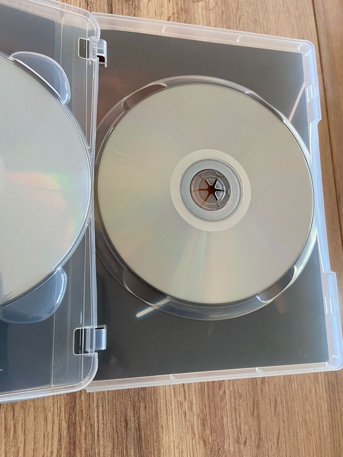 DVD Star Wars Episode II L’Attaque des clones - photo numéro 10