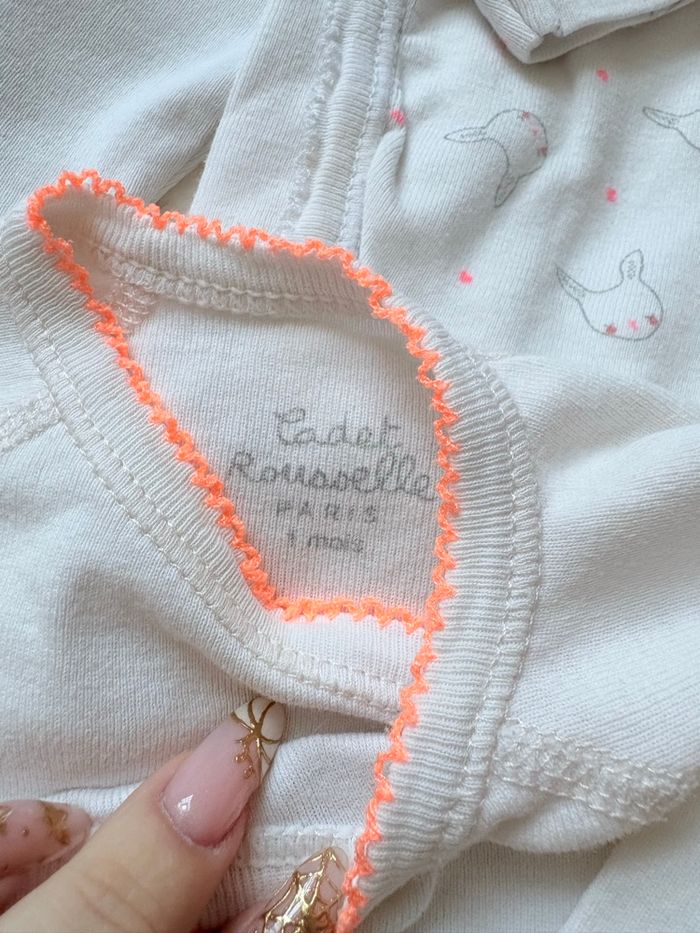 Lot bodies Cadet Rousselle - photo numéro 2