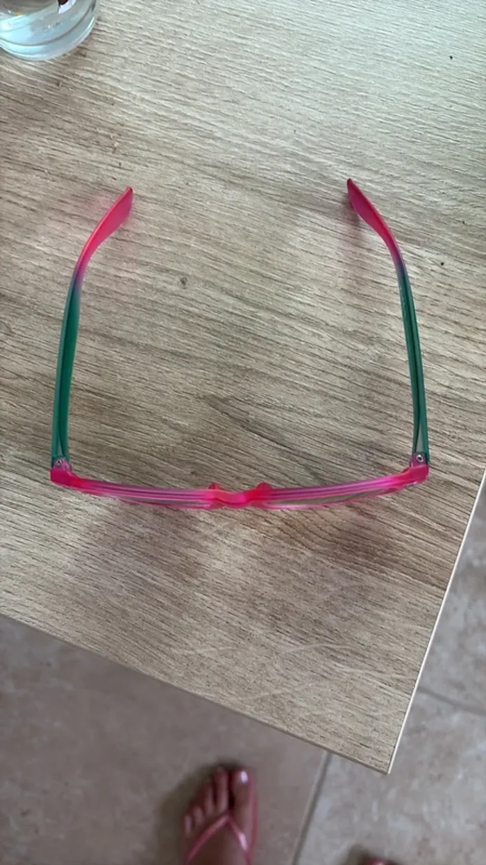 Lunettes de soleil Kiddus UV400 taille 4/6 ans - photo numéro 2