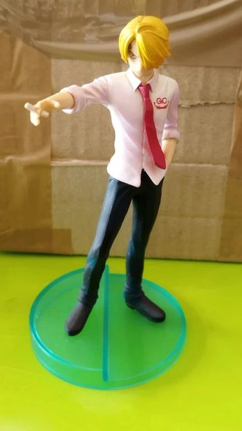Figurine One Piece Unlimited Cruise Sanji figure bandai