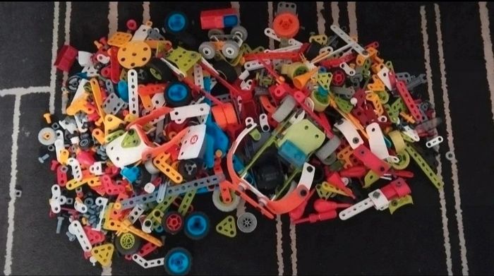 Legos meccano
