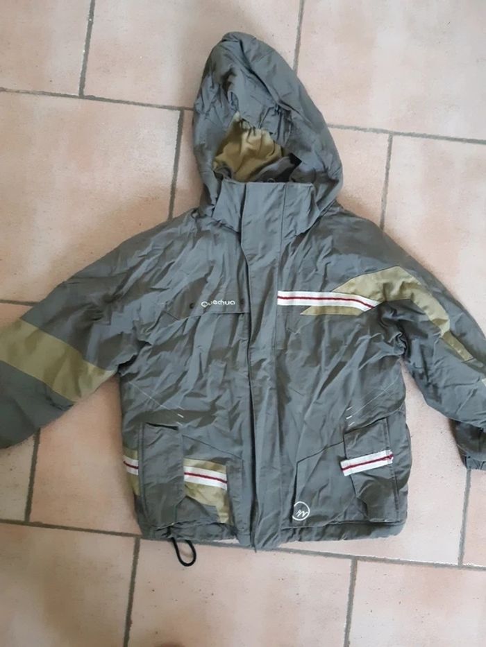 Blouson garçon 6 ans