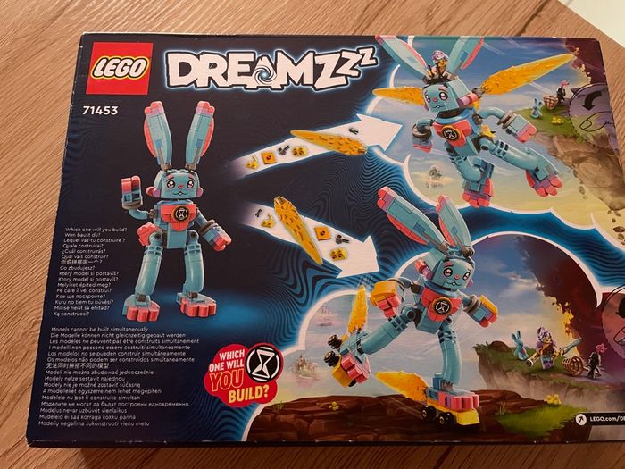 Lego dreamzzz the bunny - photo numéro 2