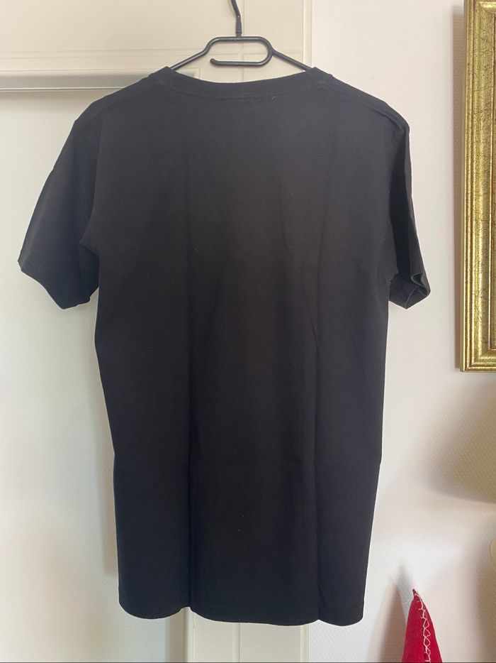 Tee-shirt Morpho noir taill M neuf - photo numéro 2