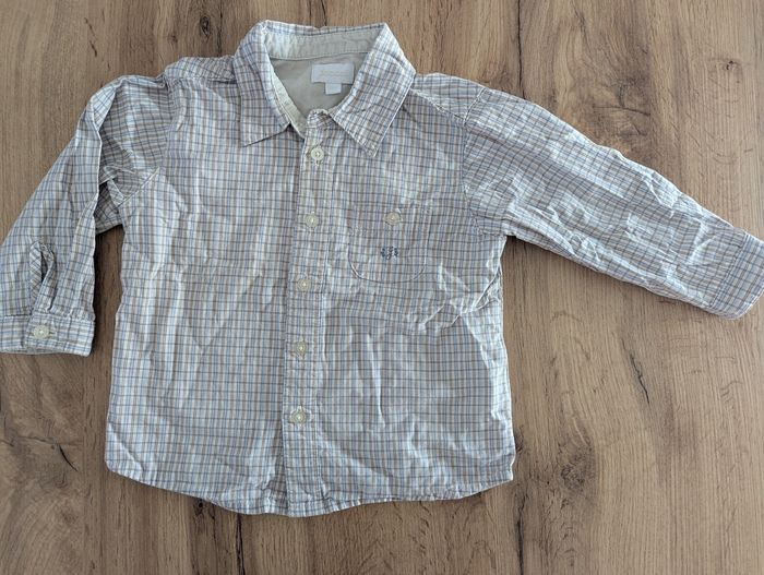 Lot vêtements bébé garçon 18 mois - photo numéro 2