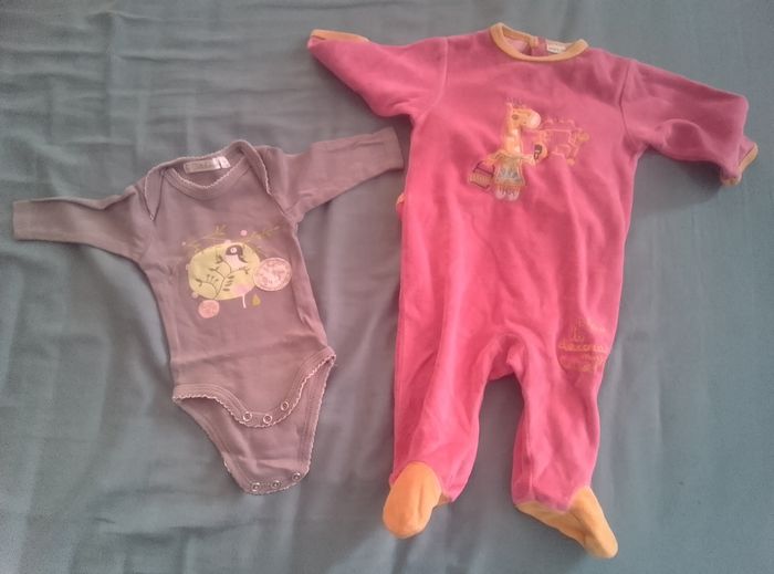 Pyjama bodie