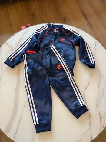 Ensemble survêtement adidas