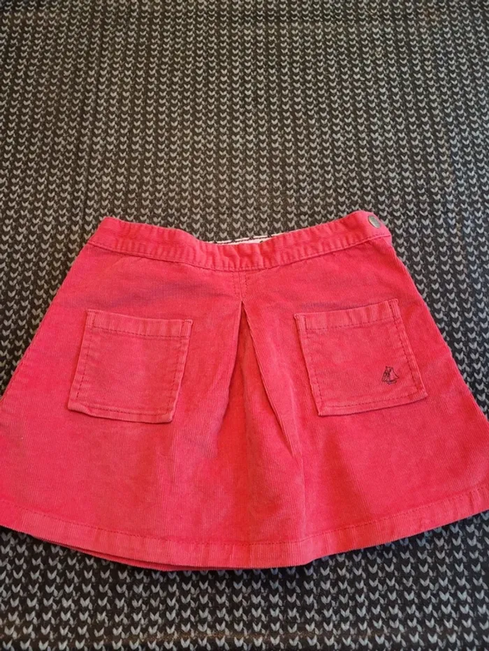 Jupe Petit Bateau 8 ans - photo numéro 2