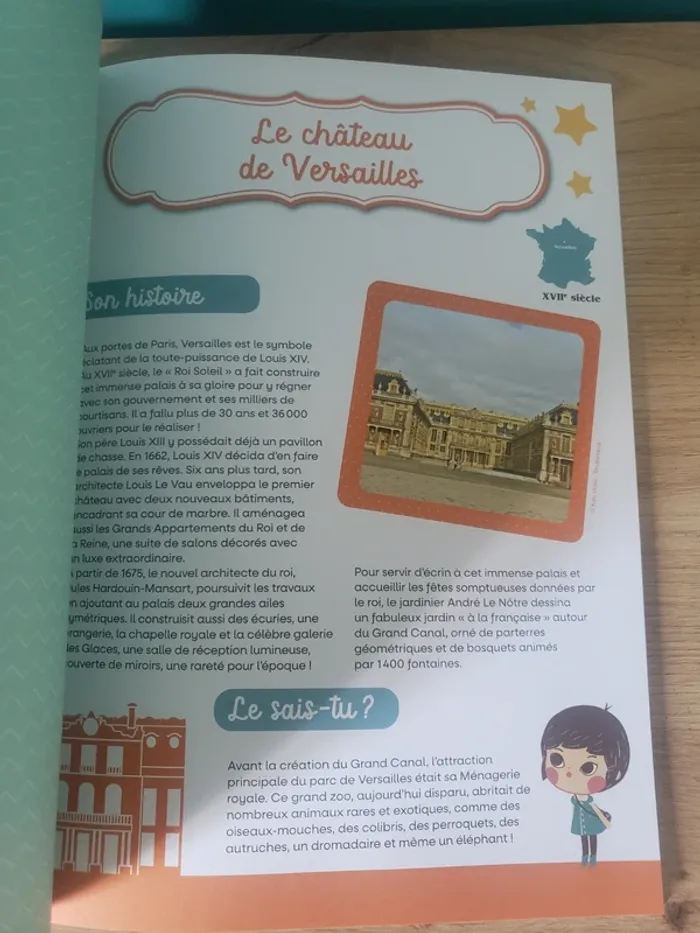 Mes monuments de France en papertoys - photo numéro 3
