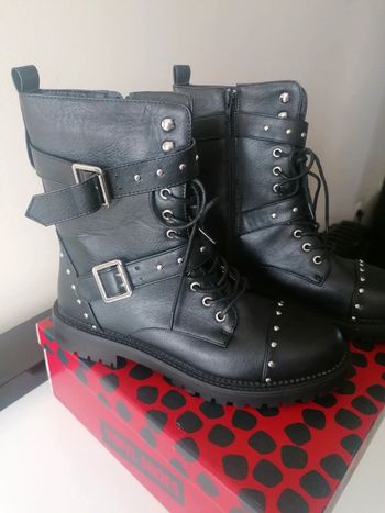Boots bottines