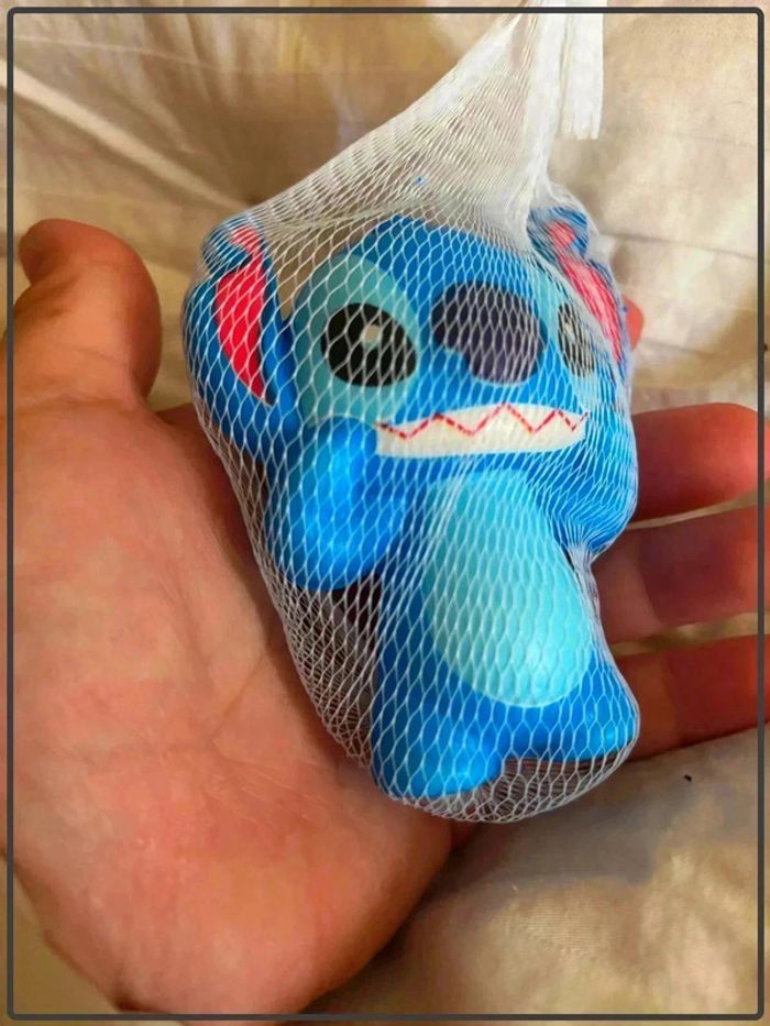 Stitch anti stress - photo numéro 3