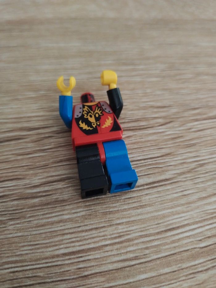 Lego castle minifig dragon knights cas001 - photo numéro 6