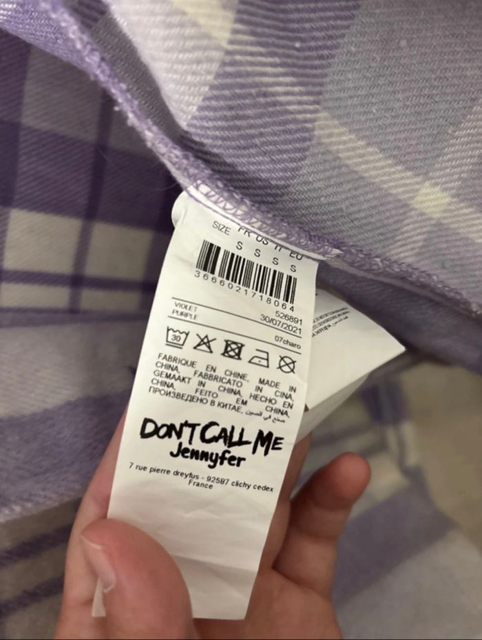 Veste chemise - photo numéro 4