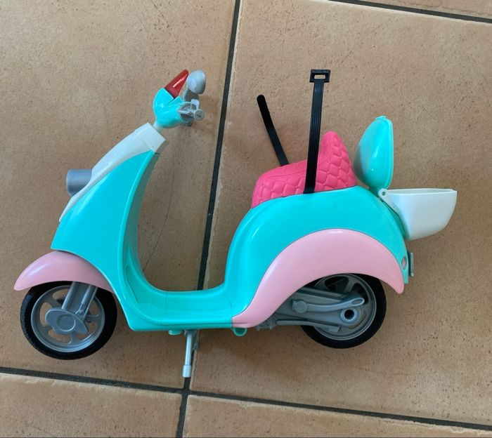Scooter barbie - photo numéro 3