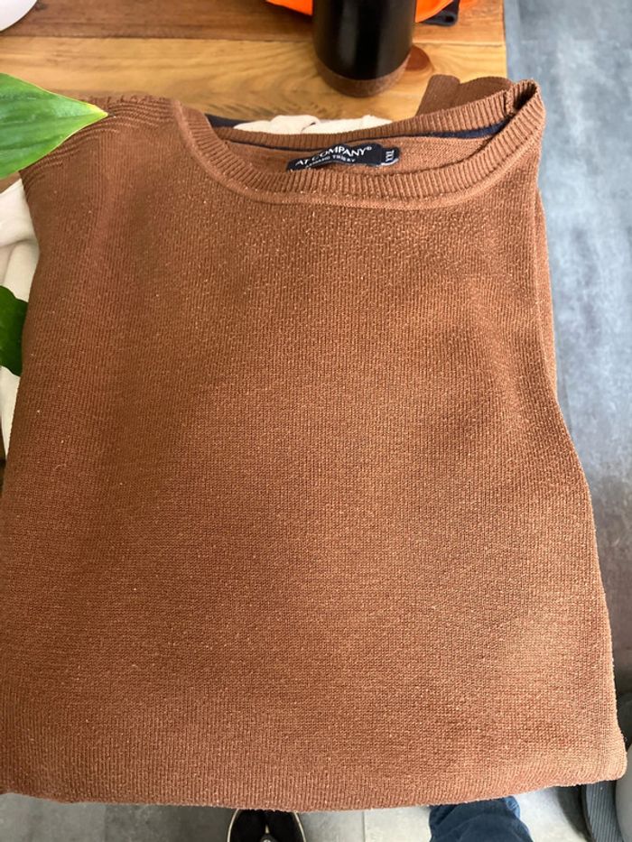 Pull Armand Thierry XXL - photo numéro 3