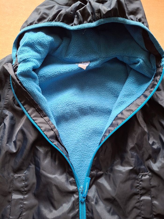 Blouson imperméable Decathlon 8/9 ans - photo numéro 3