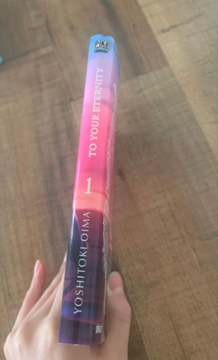 manga to your eternity - photo numéro 2