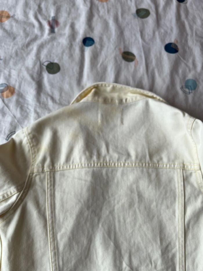 Veste jean - photo numéro 5