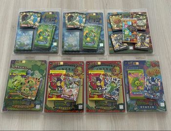 Blister kayou « plantes & zombies »