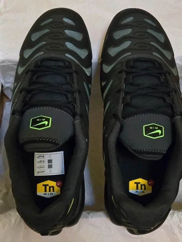 Air max plus drift black néon - photo numéro 6