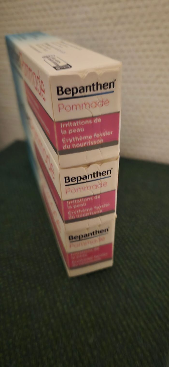 Bepanthen pommade - photo numéro 4