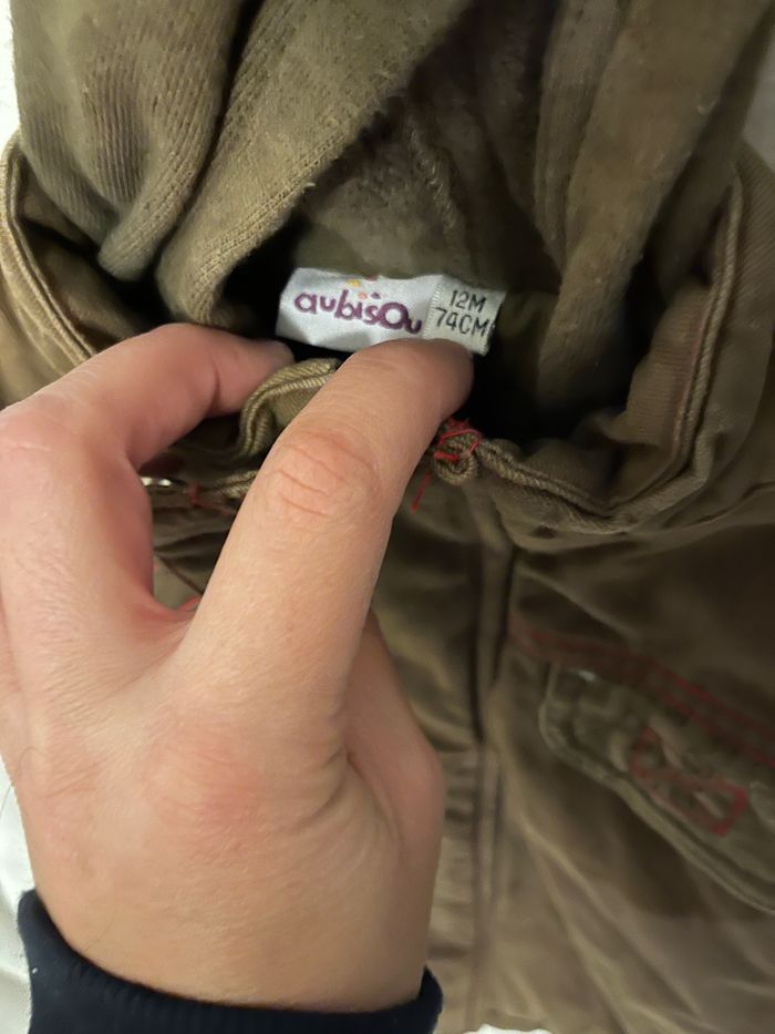 Manteau - photo numéro 2