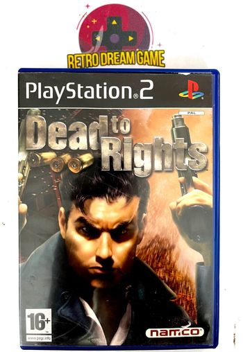 Dead to right pour PS2