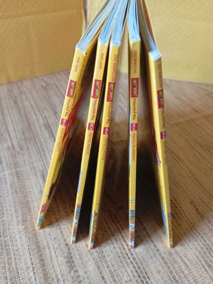 Mes premiers j'aime lire Bayard avec CD - photo numéro 3