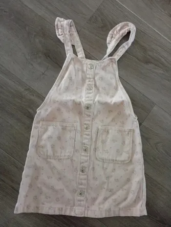 Robe en jean fille