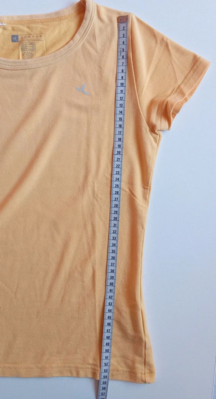 T-shirt Domyos taille 38 - photo numéro 7