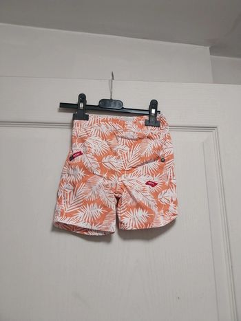 Short bébé garçon 6 mois Lee cooper