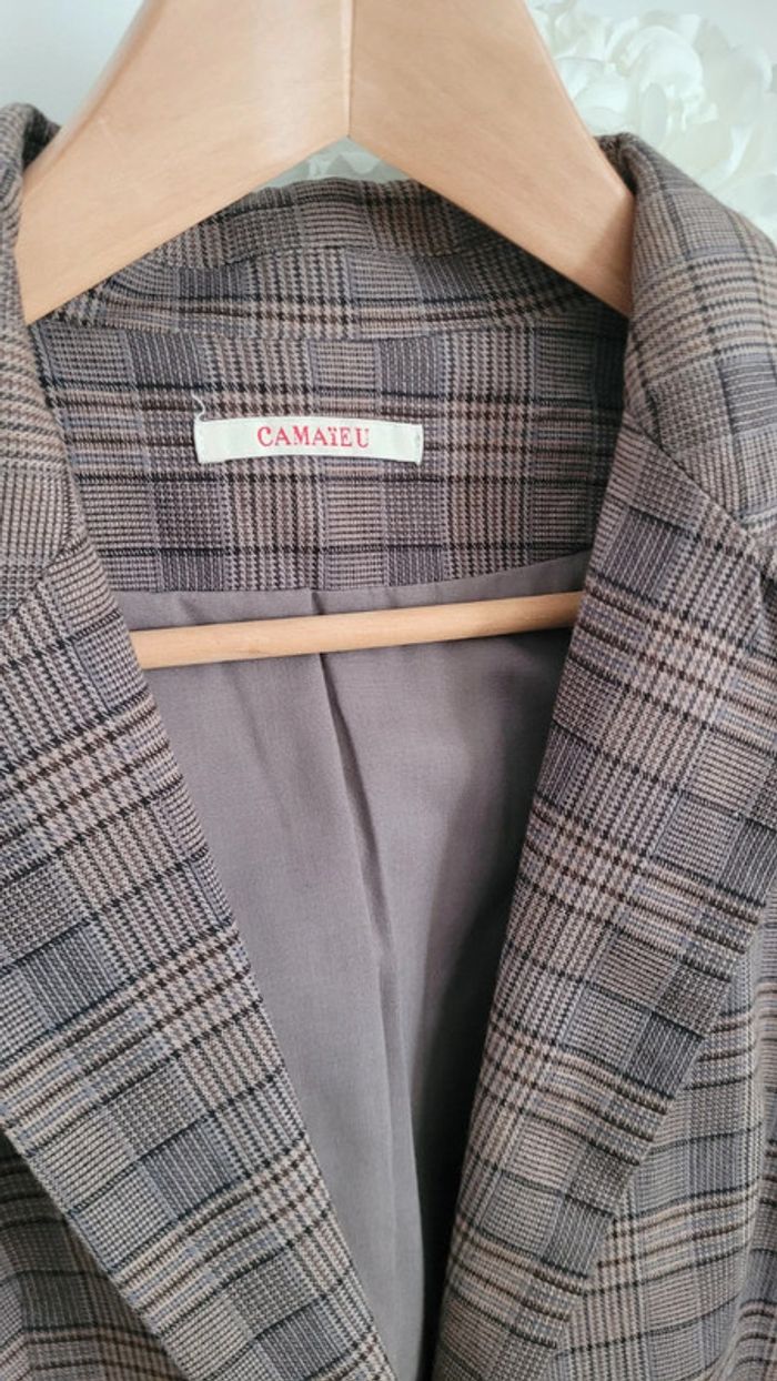 Veste femme camaieu taille 42 - photo numéro 4