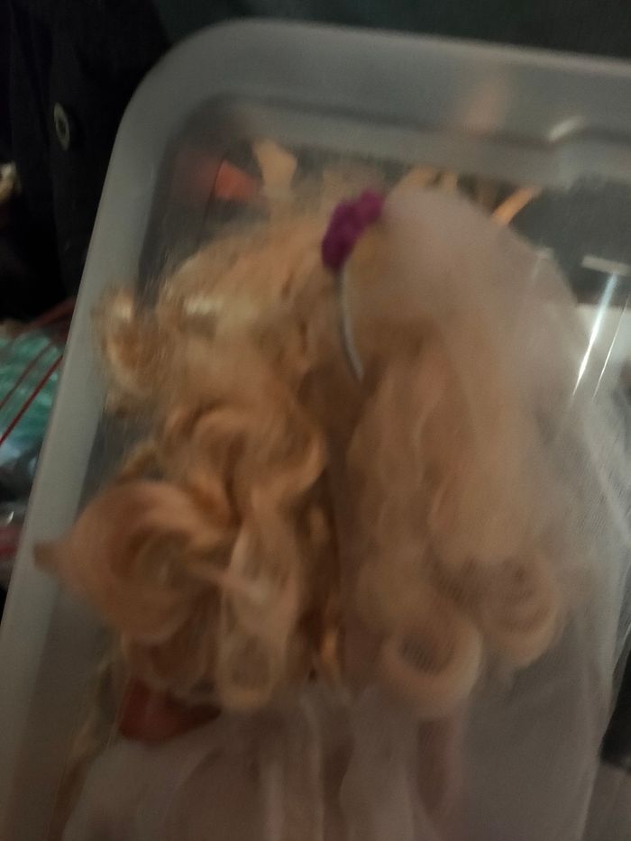 Barbie mariee - photo numéro 5