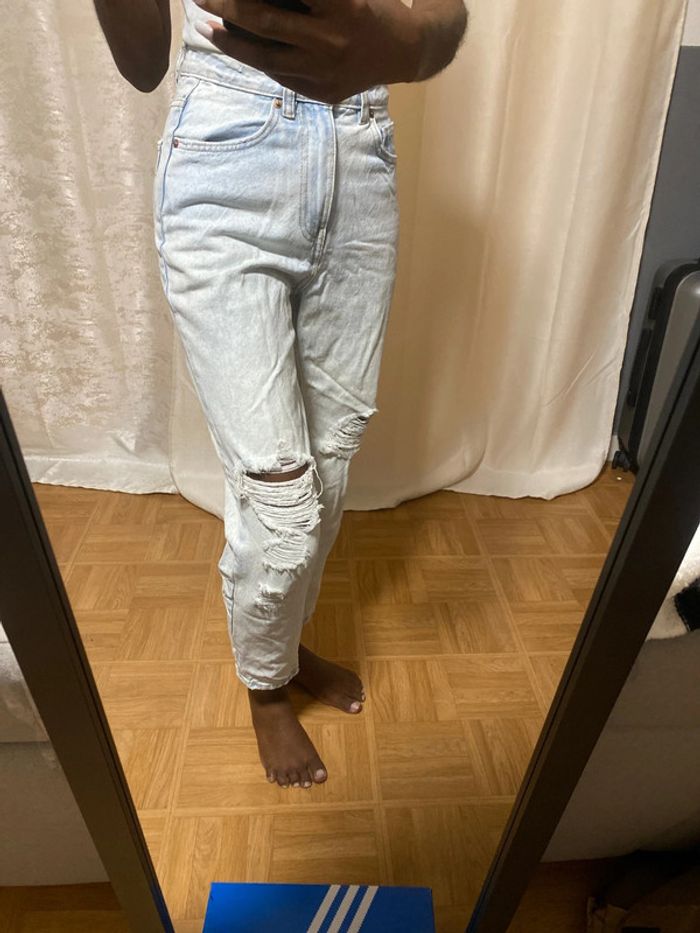 Jeans boyfriend - photo numéro 3