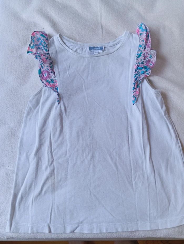 Débardeur Jacadi Liberty 8 ans