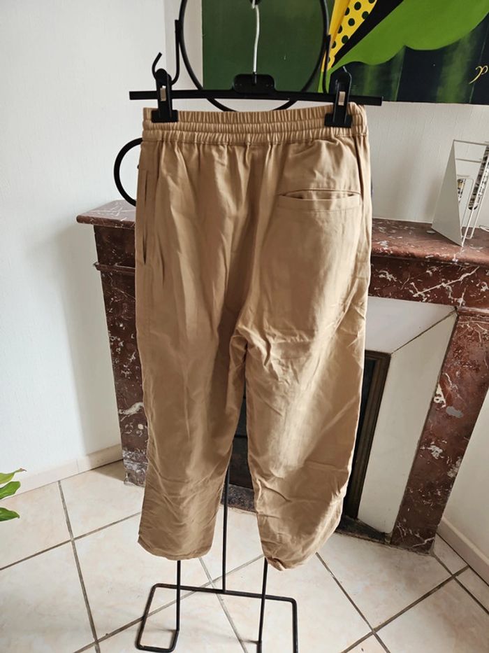 Pantalon beige - photo numéro 2