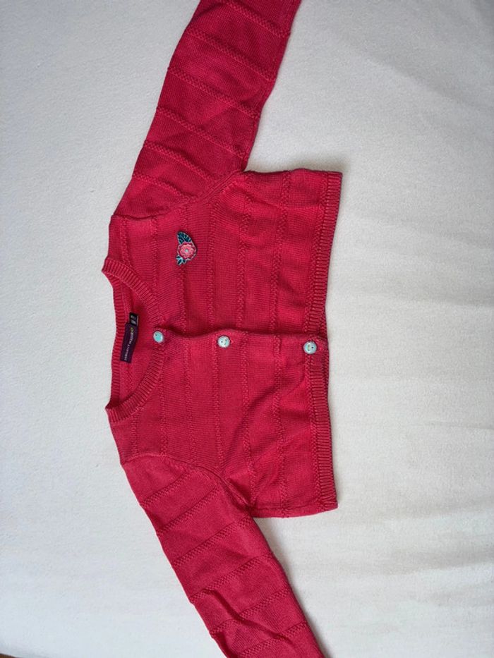 Gilet court - photo numéro 3