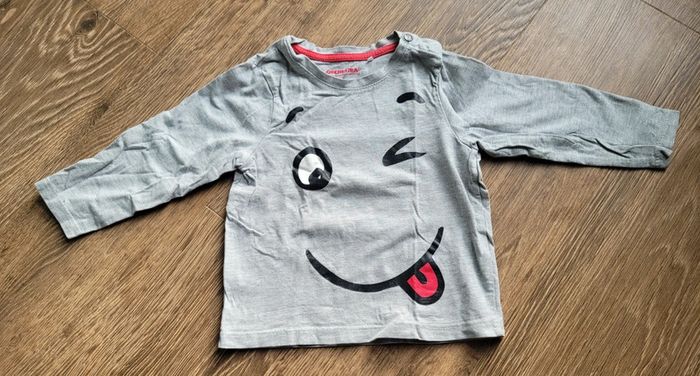 Tee-shirt manches longues neuf Orchestra 18 mois - photo numéro 2