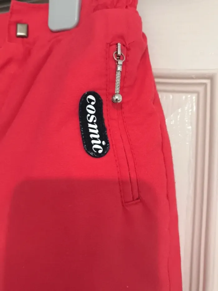 Pantalon de ski 6 ans - photo numéro 2