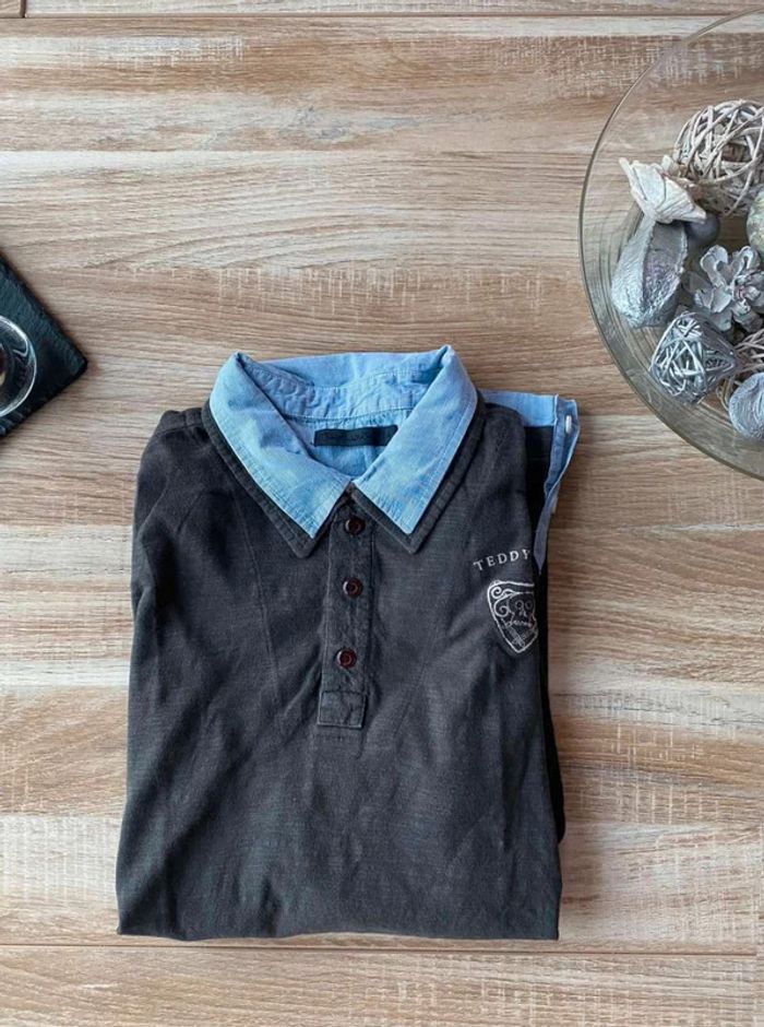 Tee shirt manches longues