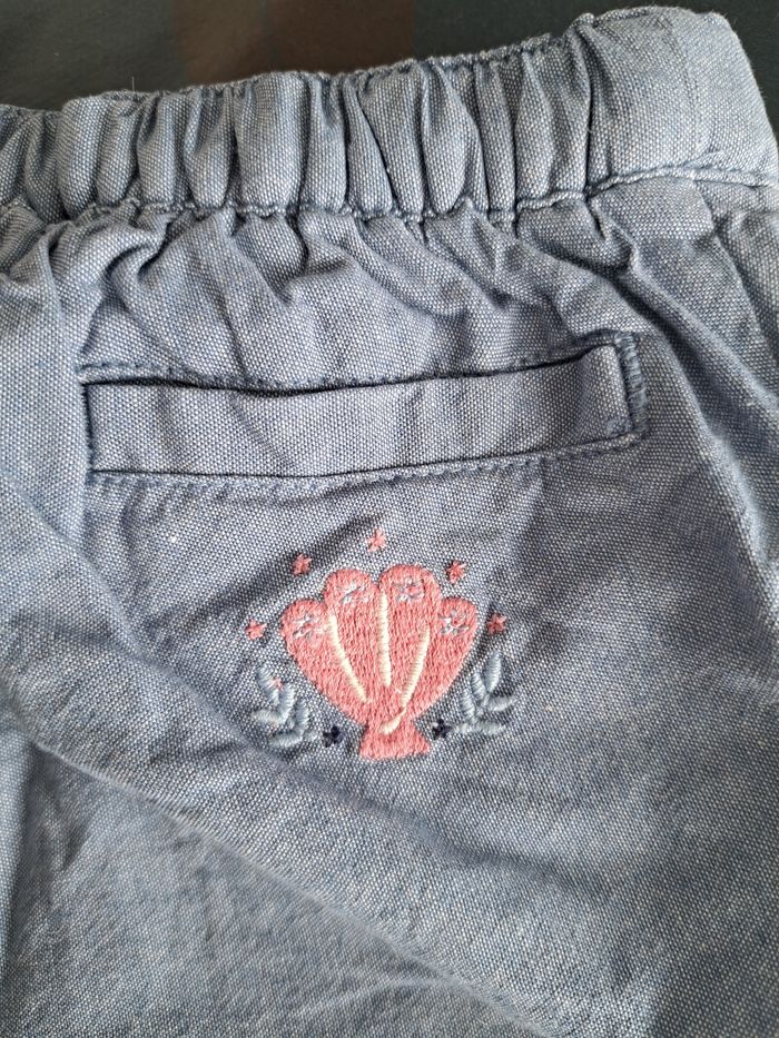 Ensemble coquille St Jacques