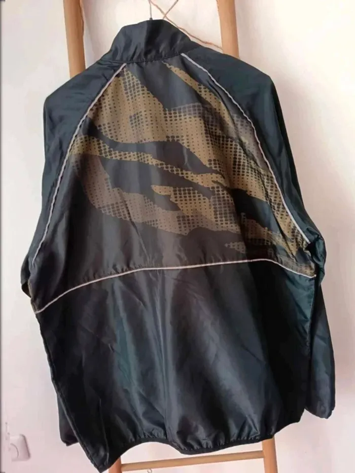 Veste coupe  vent légère  Hulk - photo numéro 5